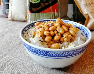 natto